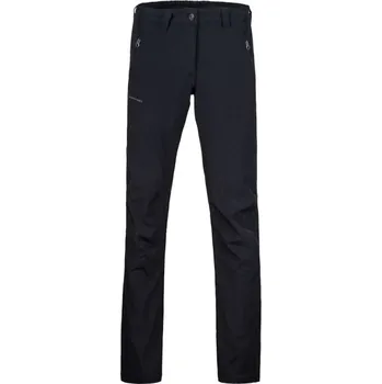 Dámské softshellové kalhoty Hannah CONIE 34 Černá