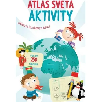 Encyklopedie Atlas Sveta Aktivity (SK)