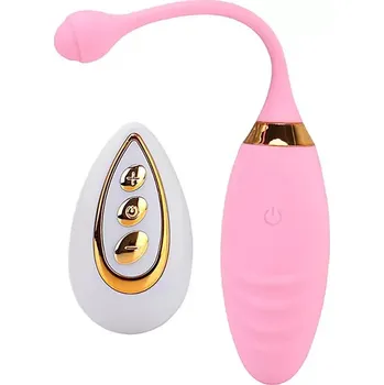 Vibrátor Vibrační vajíčko na dálkové ovládání