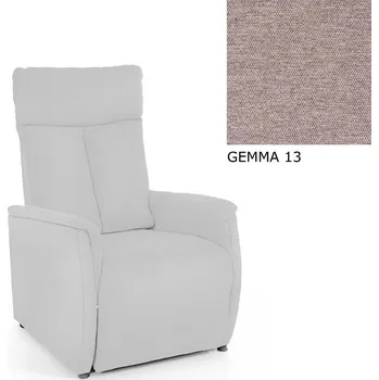Křeslo Relaxační polohovací křeslo AVA TAPIO GEMMA 13