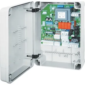 Pohon brány FADINI ELPRO S20 Řídicí jednotka pro ovládání dvou výsuvných sloupů