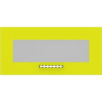 Kuchyňská skříňka Kuchyňská dvířka REA ALFA DSV-60-28, ZELENÁ