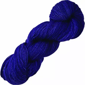 Příze Symfonie Yarns Terra Uni SS2019 Švestka (Ručně barvená příze Terra Uni 2019 Java Plum)