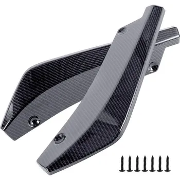 Nárazník Spoiler z karbonového vlákna pro přední a zadní nárazník - tiaowen