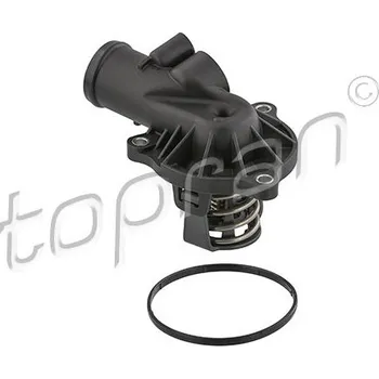 Chladič motoru Termostat, chladivo, , 059121111R, TOPRAN, 638 770
