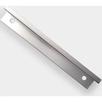 Nábytkové kování REA ÚCHYTKA 4 REA ÚCHYTKA 4: imitace nerezavějící oceli: 320mm