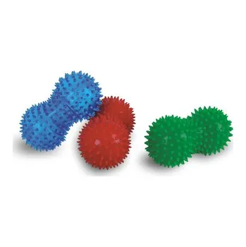 Masážní ořech Gymy -červený