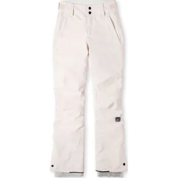 Snowboardové kalhoty Dívčí lyžařské/snowboardové kalhoty O'Neill STAR 140 Růžová