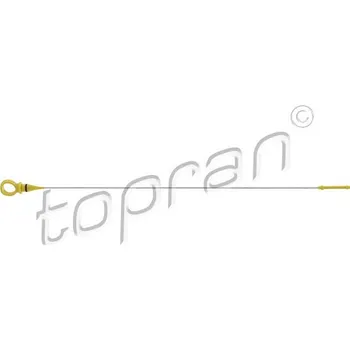 Auto-moto Odměrka hladiny oleje, , TOPRAN, 305 042