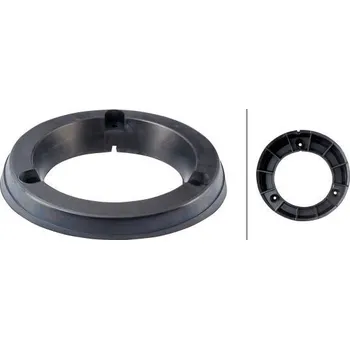 Spojovací materiál motoru podložka, otočný maják, , KDWHLO9517, HELLA, 9GD 859 037-001