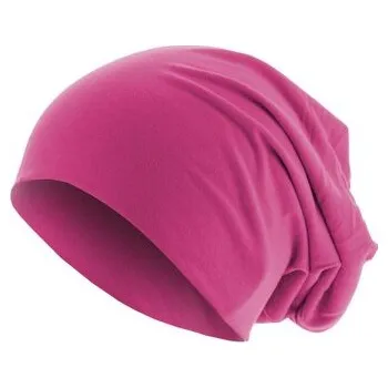 Čepice Čepice zimní MSTRDS Jersey Beanie - růžová
