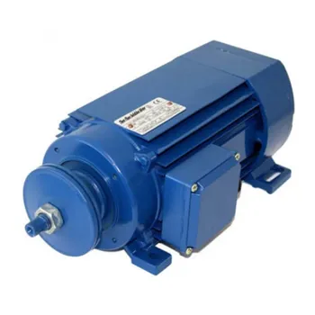 Elmotor Motor-58B2-MSC-2,2KW-400V-2750