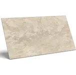 Mirage Obkladový kámen a dlažba imitace kamene Elysian Travertino Light Cross EY 13 - béžová Varianta: 60 x 120 cm x 0,9 cm