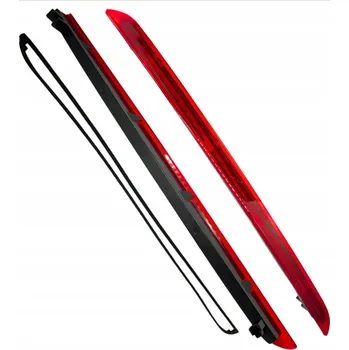 Směrový světlomet Interlook TOP LY130-1| Třetí brzdové světlo | Zadní LED světlo | Speciální popruh pro AUDI A6 RS 6 S6 C6 2004-2011