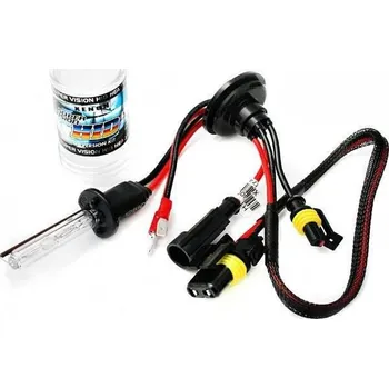 Autožárovka Interlook XENON 881 žárovka 8000K