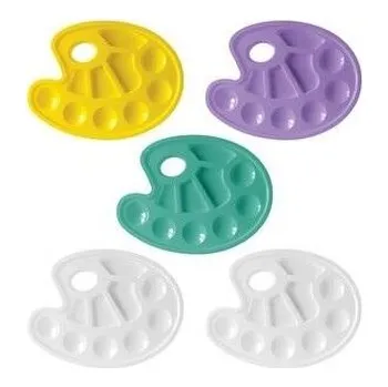 Set školních potřeb Paletka do mieszania farb mix