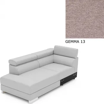 Pohovka AVA TEMPO UBELF-MEDIUM GEMMA 13 UBELF-MEDIUM