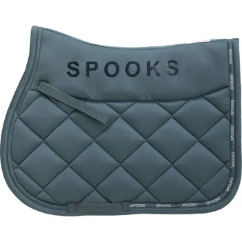 Podsedlová dečka Spooks Lhyon, Full - Tmavě modrá