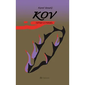 Kniha Kov - Karel Veselý (E-Kniha)
