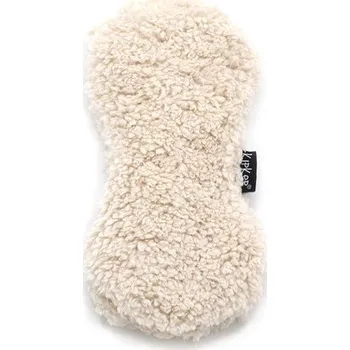 Chladicí sáček KipKep Nahřívací polštářek Woller DeLuxe Teddy Sand