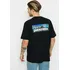 Pánské tričko Patagonia Men´s P-6 Logo Responsibili-Tee 38504 černé, XL
