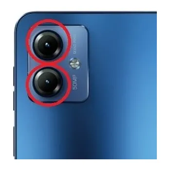 Sklíčko zadní kamery Motorola G14