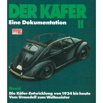 Der Käfer. Bd.2 - Etzold, Hans-Rüdiger