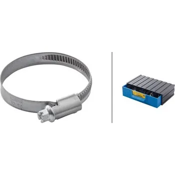 Auto-moto Upínací spona, , HELLA, 8HK 710 701-161