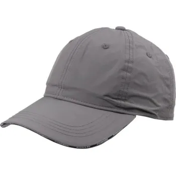 Kšiltovka Dětská letní čepice Finmark CAP OS Šedá, Bílá