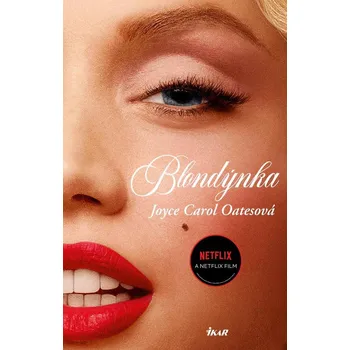 Kniha Blondýnka - Joyce Carol Oatesová (E-Kniha)