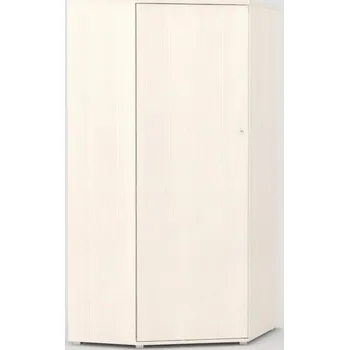 Šatní skříň Rohová šatní skříň REA AMY 33/180/P NAVARRA