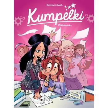 Piekło nauki. Kumpelki. Tom 7 - opracowanie zbiorowe