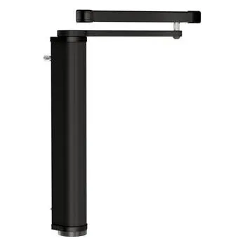 Pohon brány LOCINOX pohon pro křídlové branky pro chodce, s posuvným ramenem, VENUS S, černý