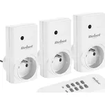 Zásuvka bezdrátová REBEL URZ1226-3 3+1 8840341