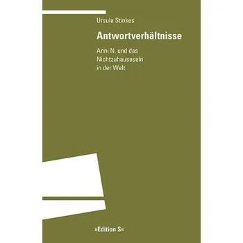 Antwortverhältnisse - Stinkes, Ursula