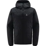 Pánská bunda HAGLÖFS MIMIC SILVER HOOD M M Černá