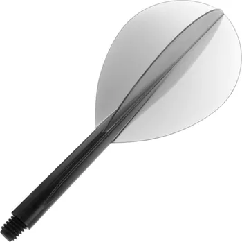 Condor Letky Zero Stress - Teardrop - Medium - Clear Black CN071