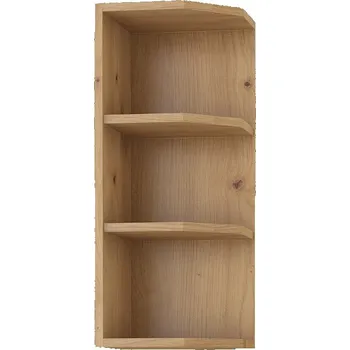 Kuchyňská skříňka Falco Kuchyňský regál Stipe 30-G-72-ZAK-BB dub artisan