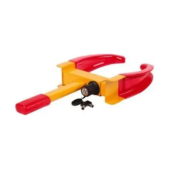 Příslušenství ke karavanu Zabezpečovací kleště na kolo Carbest