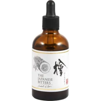 Likér The Japanese Bitters Hinoki 0,1l 24%