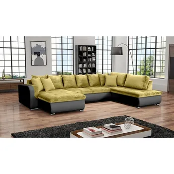 Sedací souprava Rozkládací sedací souprava do U FELLITO OR40/M1100 pravá