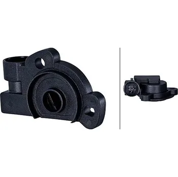 Senzor, poloha škrticí klapky, , 17097102, 25178872, HELLA, 6PX 008 476-721