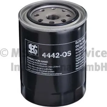 Filtr do auta Olejový filtr, , 1016238S01, 1016239S01, 1520843G00, 152087F400, 152087F40A, 15208G9903, 3707442, F87E6714AA, YL4J6714CA, KOLBENSCHMIDT, 50014442