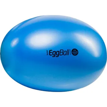 Gymnastický míč LEDRAGOMMA TONKEY EGG BALL Maxafe míč oválný 85x125 cm Typ: modrá