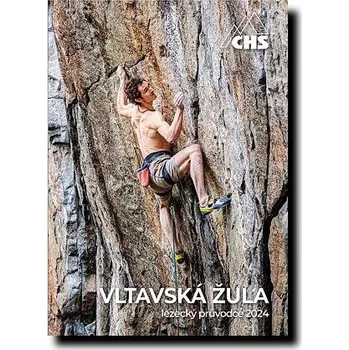 Horolezecký průvodce VLTAVSKÁ ŽULA 2024
