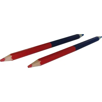 OSTATNÍ Tužka | dvojbarevná 180 mm - ZN13274