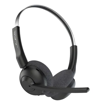 Telefonní příslušenství Sluchátka GO Work Pop Wireless černá