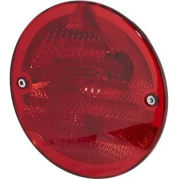 Zadní světlomet Mlhové zadní světlo, , 6501670011, HELLA, 2NE 344 610-007