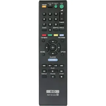 Dálkový ovladač Neoriginální dálkový ovladač - SONY BDP-S185 BDP-S350 BDP-S357 BDP-S360