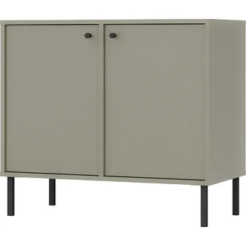 Komoda Komoda s dvířky Tokio - eukalyptus